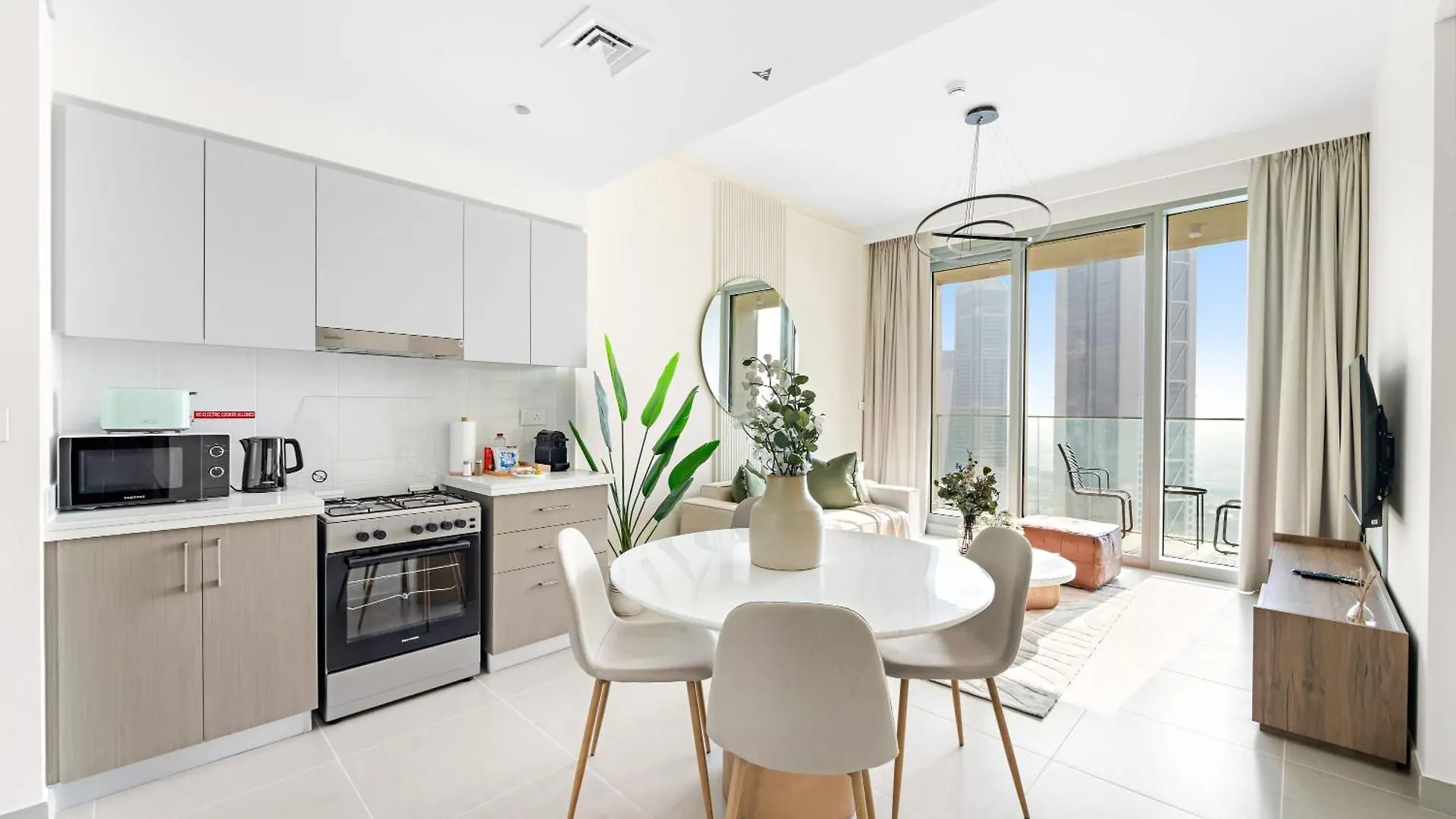 Silkhaus Beautiful 1 Bdr In Heart Of Downtown Apartment Dubai