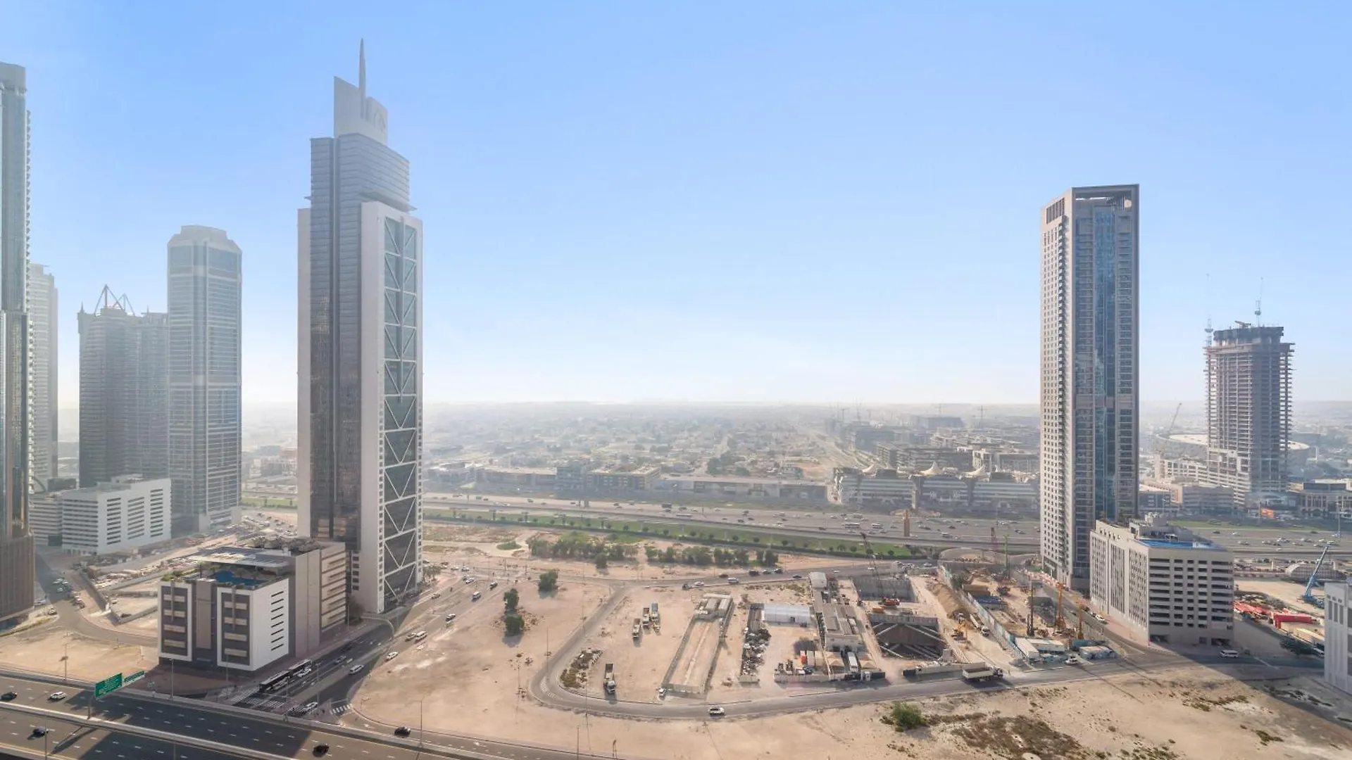 Silkhaus Beautiful 1 Bdr In Heart Of Downtown Apartment Dubai