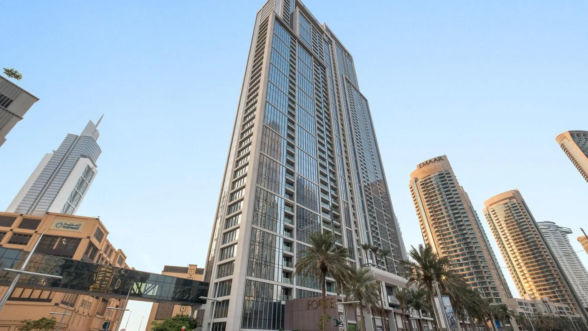 Silkhaus Beautiful 1 Bdr In Heart Of Downtown Apartment Dubai