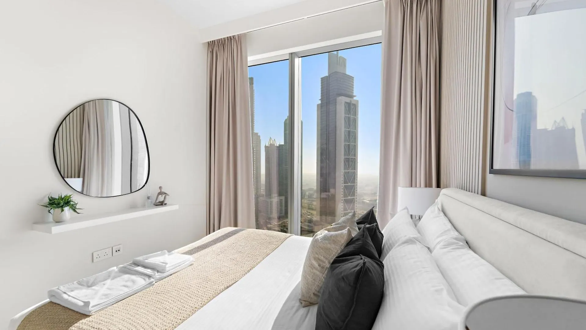 Silkhaus Beautiful 1 Bdr In Heart Of Downtown Apartment Dubai