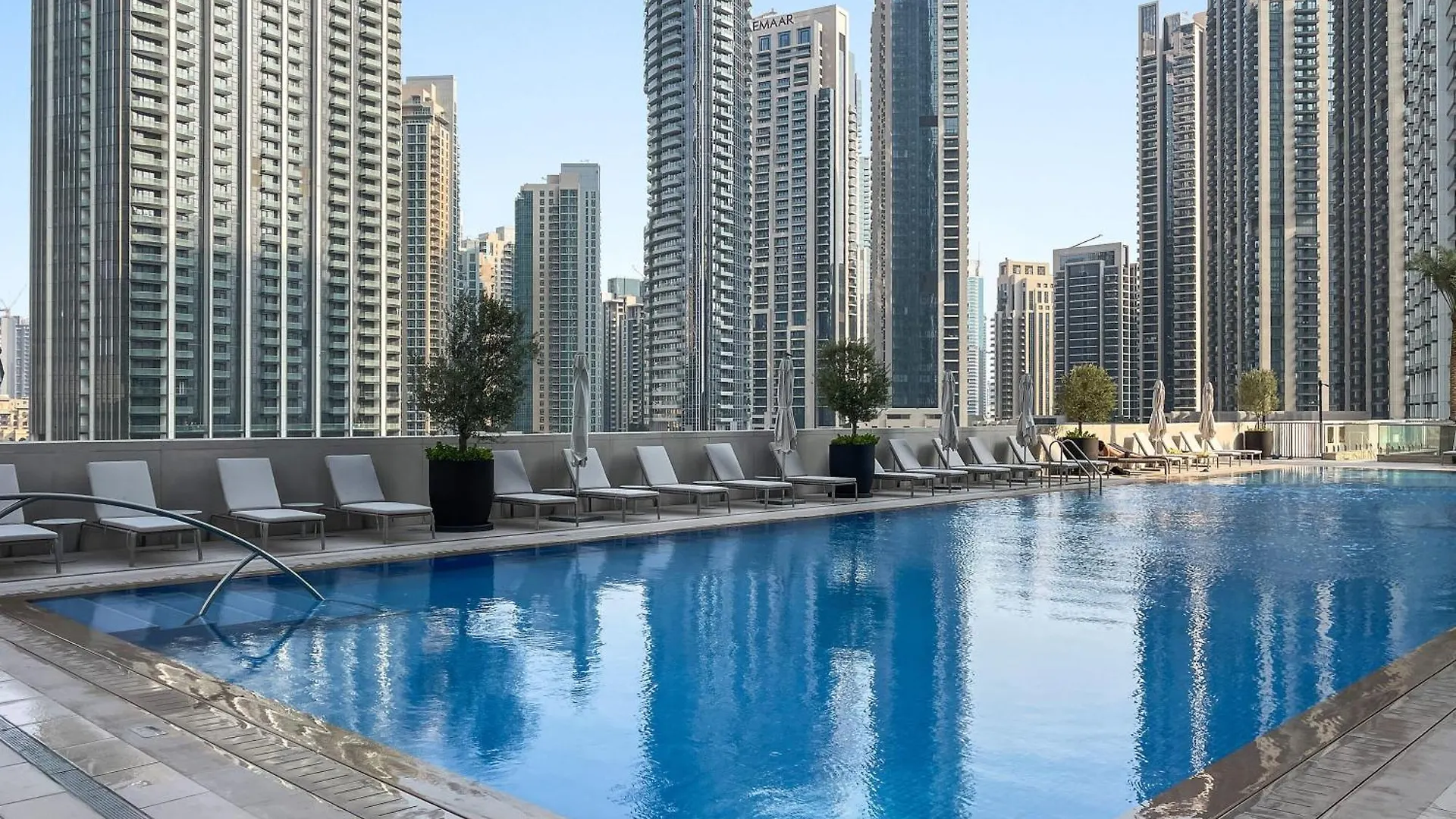Silkhaus Beautiful 1 Bdr In Heart Of Downtown Apartment Dubai United Arab Emirates