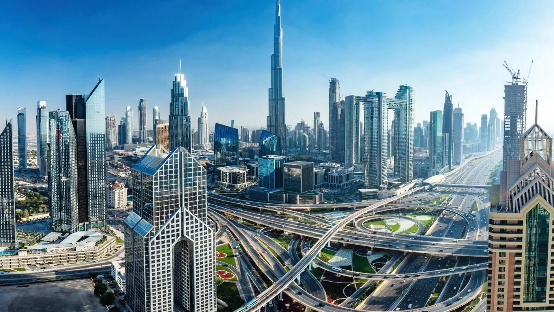 Silkhaus Beautiful 1 Bdr In Heart Of Downtown Apartment Dubai